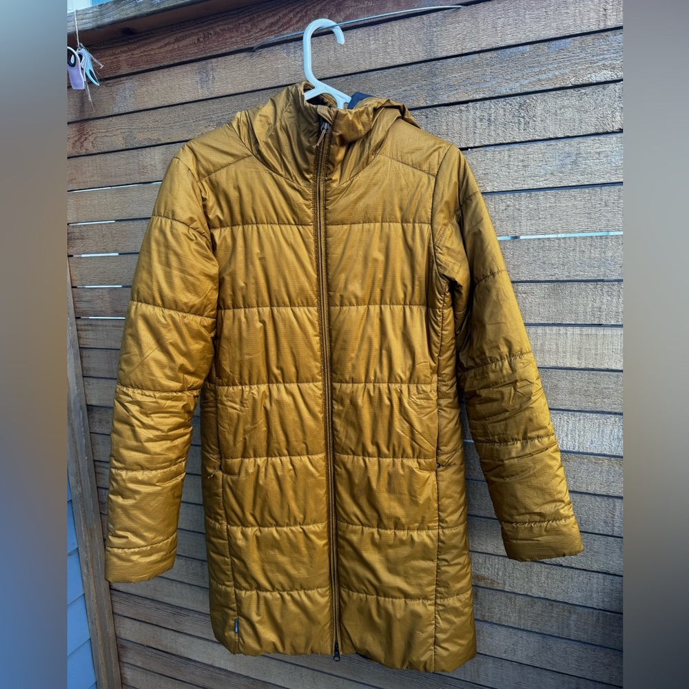 Merinoloft Mid-Length Jacket - Picture 2 of 7